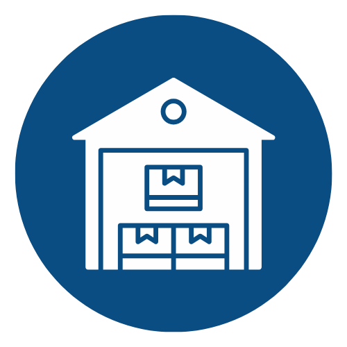 Warehouse Icon